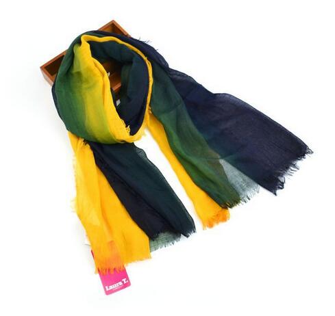 woven fashion scarf