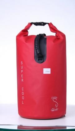 Two Straps Waterproof Dry Bag