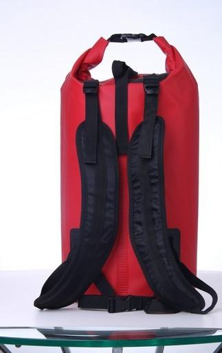 Two Straps Waterproof Dry Bag