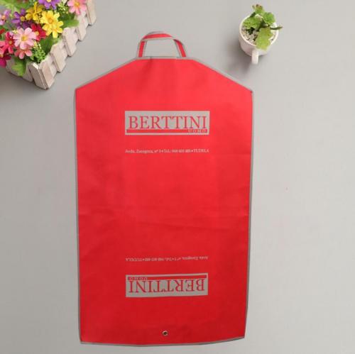 Promotional Custom Printed Non-Woven Garment Bag