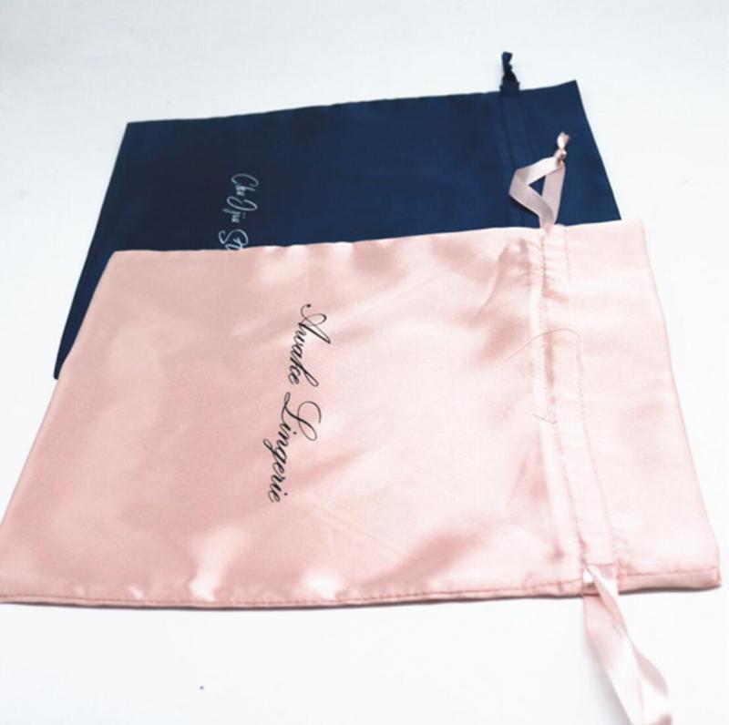 Promotional Custom Design Leisure Underwear Dust Bag