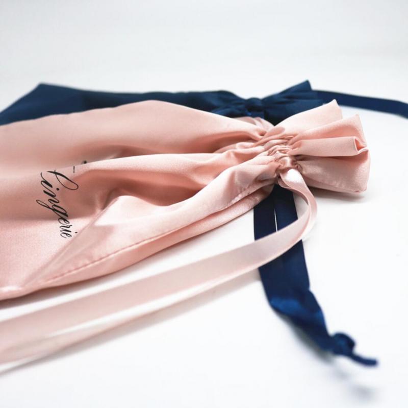 Promotional Custom Design Leisure Underwear Dust Bag