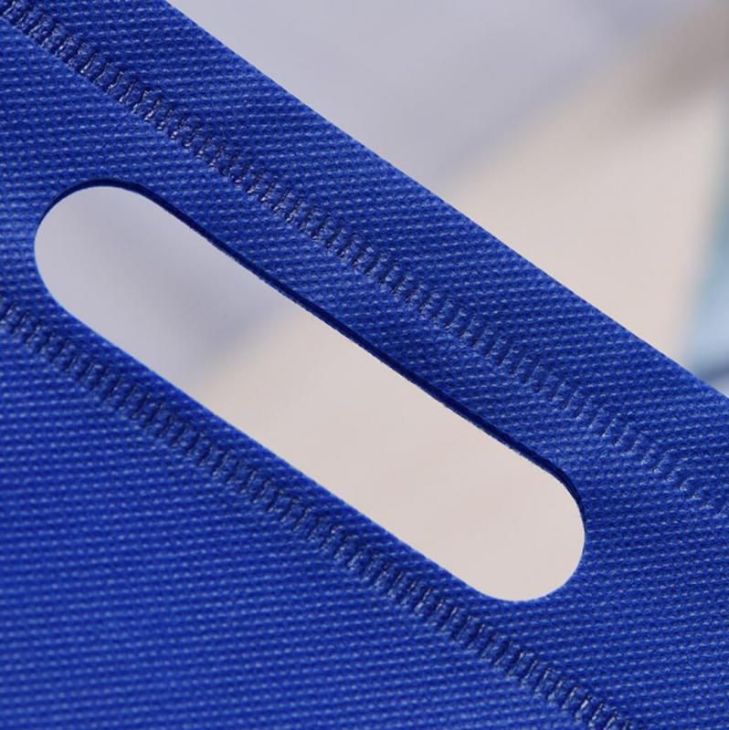 Custom Design Handle Non-woven Polypropylene Tote Bag