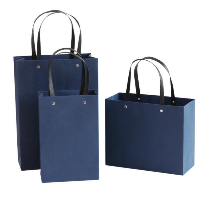 Promotional Fashionable Fancy Shopper Gift Tote Bag