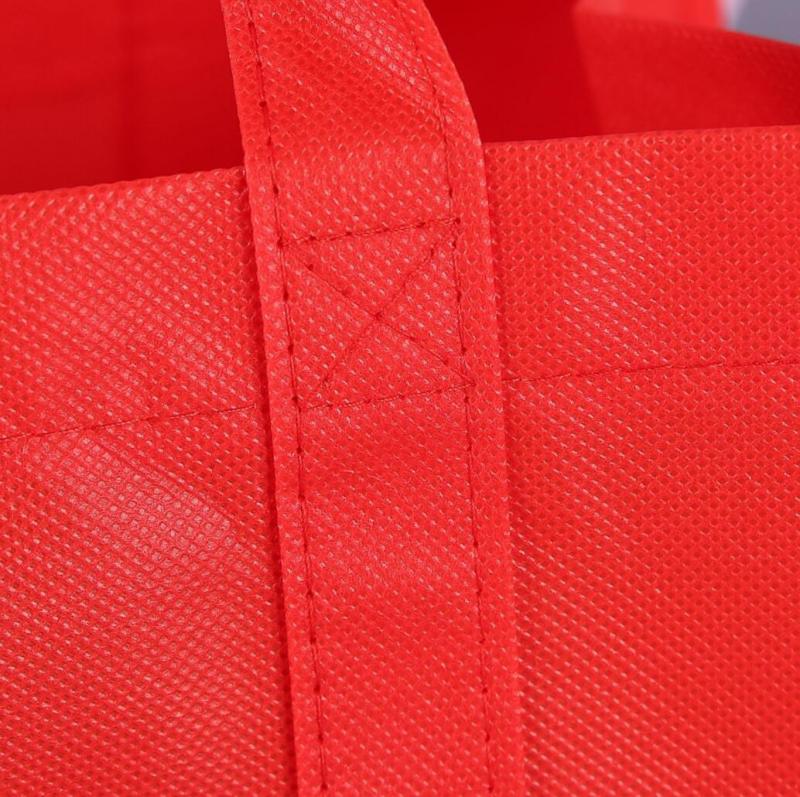 Custom Design Durable Non-woven Polypropylene Tote Bag