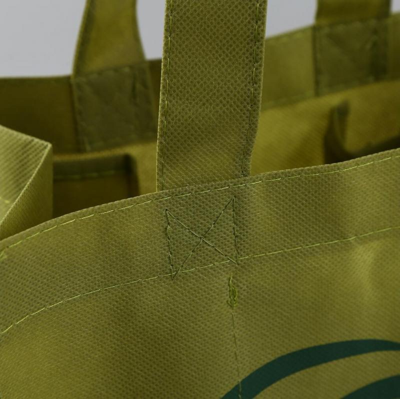 Custom Design Durable Non-woven Polypropylene Tote Bag
