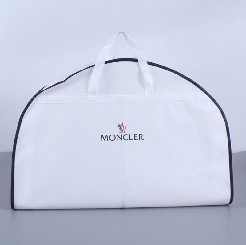 Zippered Foldable Reusable Printed Garment Suit Bag