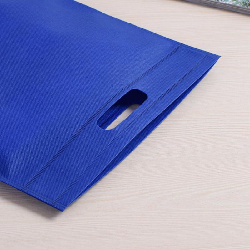 Custom Design Handle Non-woven Polypropylene Tote Bag