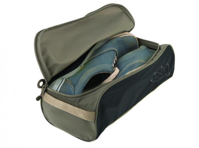 Reusable Travelling Custom Design Ultra-Sil Shoe Bag