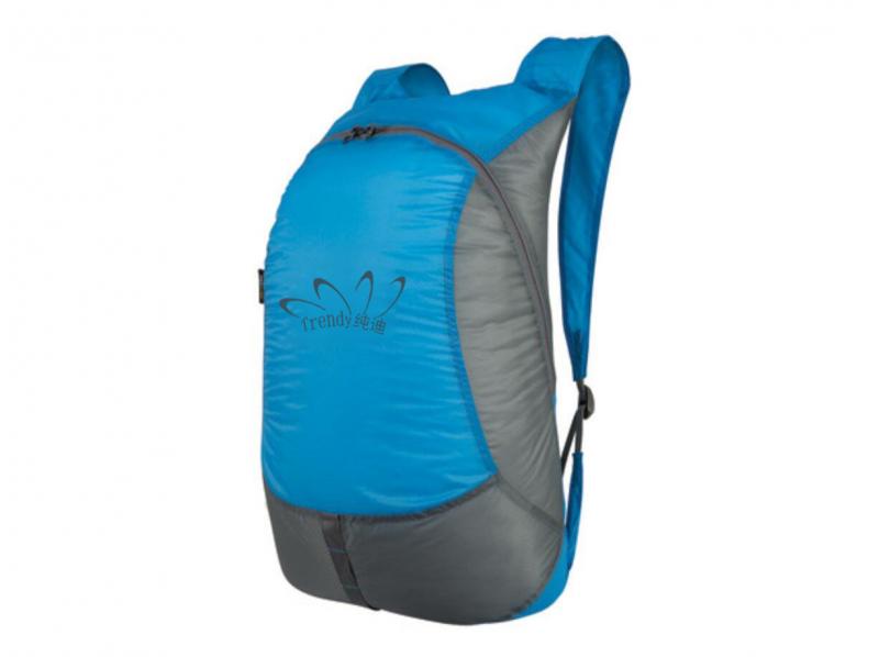 Custom Design Fashionable Foldable Ultra-Sil Daypack