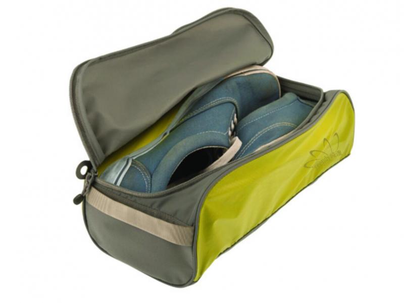 Reusable Travelling Custom Design Ultra-Sil Shoe Bag