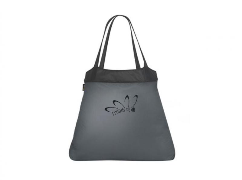 Reusable Travelling Custom Design Ultra-Sil Tote Bag