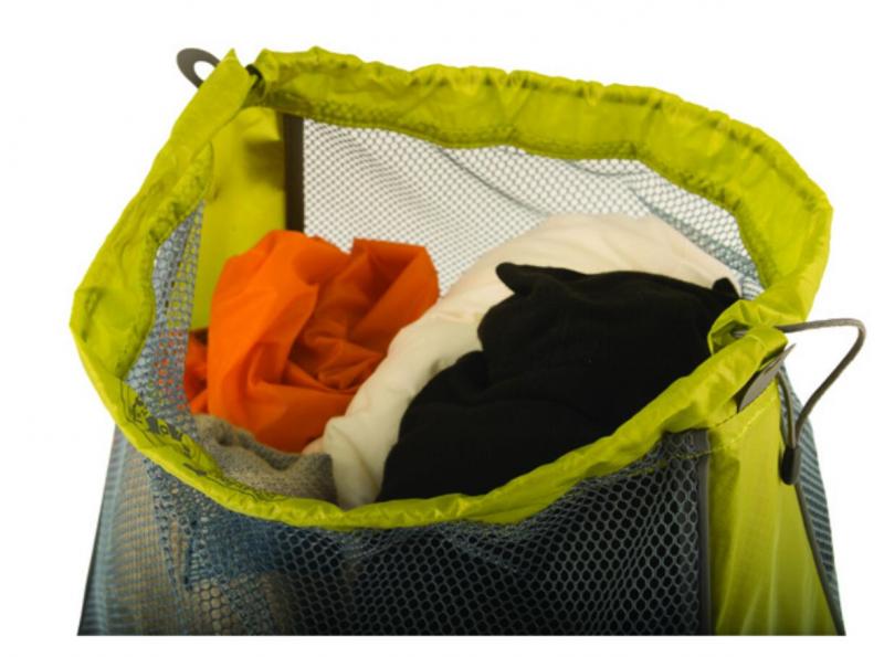 Reusable Travelling Custom Design Ultra-Sil Laundry Bag