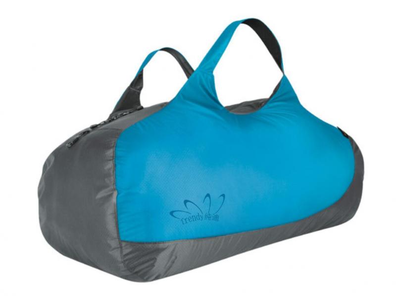 Reusable Travelling Custom Design Ultra-Sil Luggage Bag