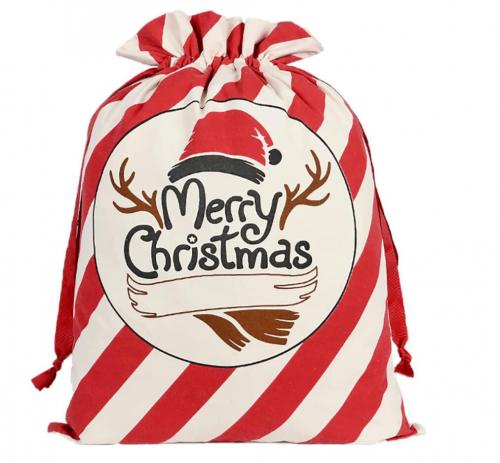 Christmas gift bag for Storing Presents