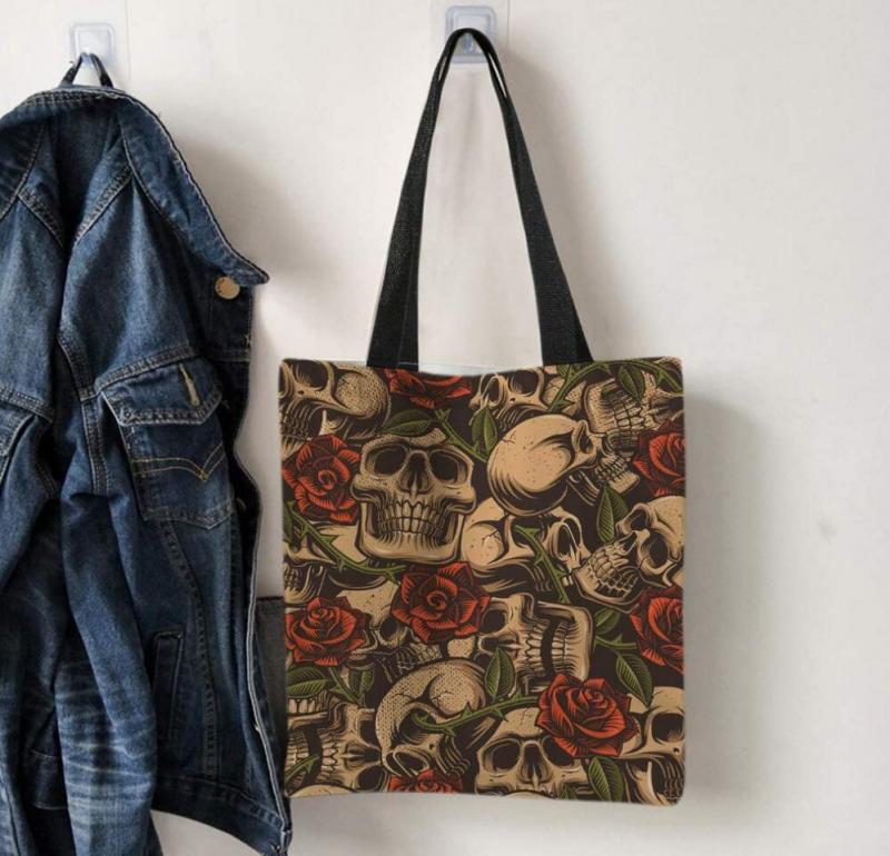 Eco-Friendly Christmas Gift Bags