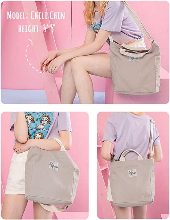 Large Casual Bag