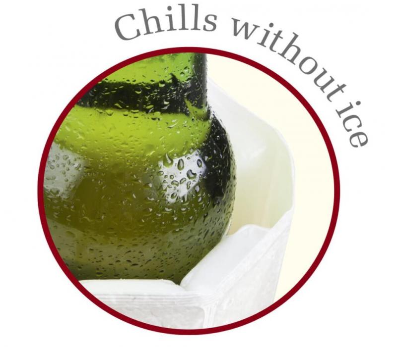 Rapid Ice Wine Chiller Sleeve